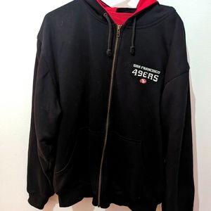 49ers Sweatshirt